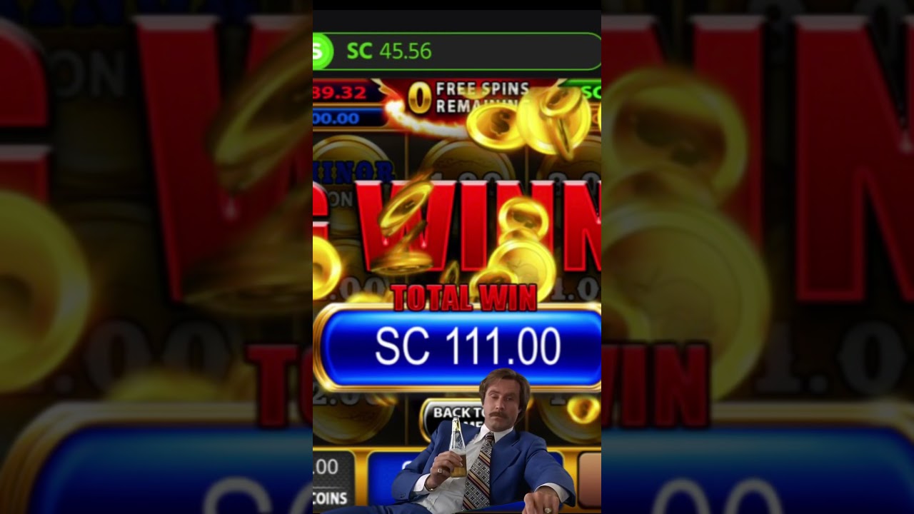 That escalated quickly! $big slot win Chumba how to play slots and win #onlineslots #casino #chumba Video