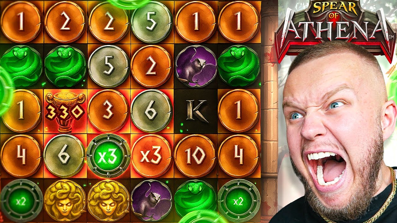 THE NEW LE BANDIT SLOT MADE ME GO INSANE!! (Big Win!?) Video