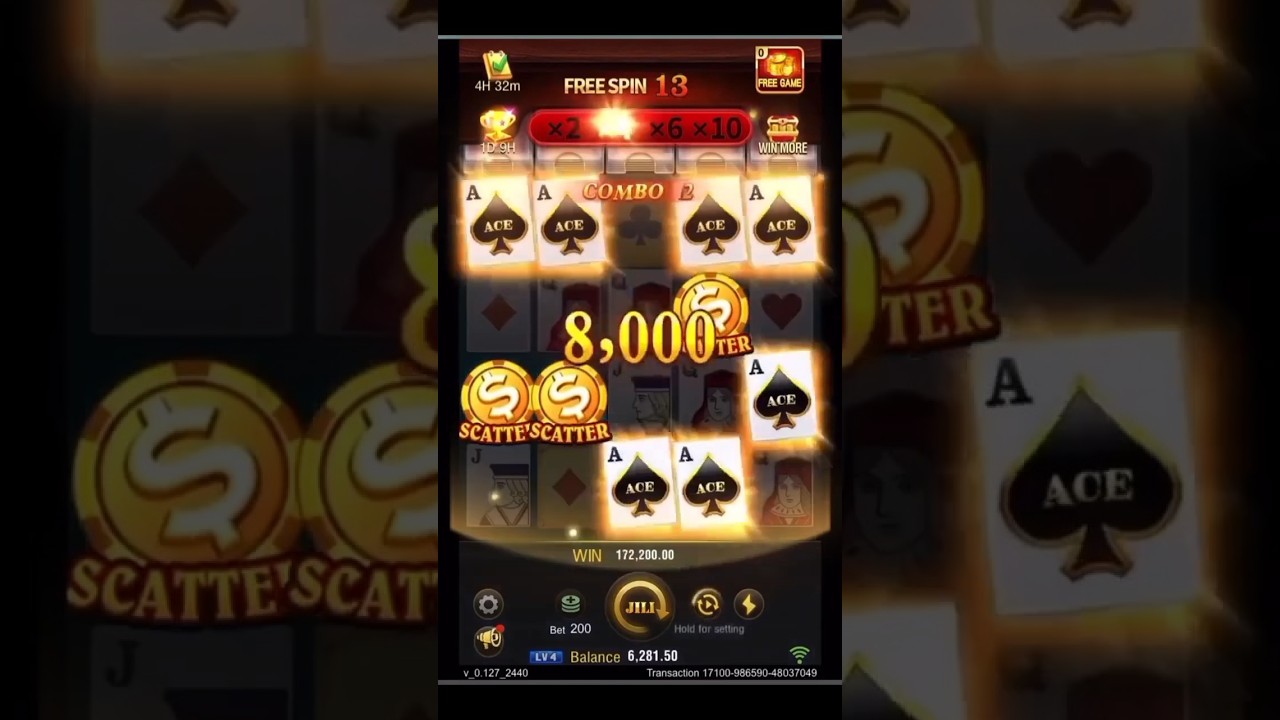 Super Ace Slot Game BIG WIN 807K Jackpot! #superace #SuperAce #SlotGames #BigWin Video