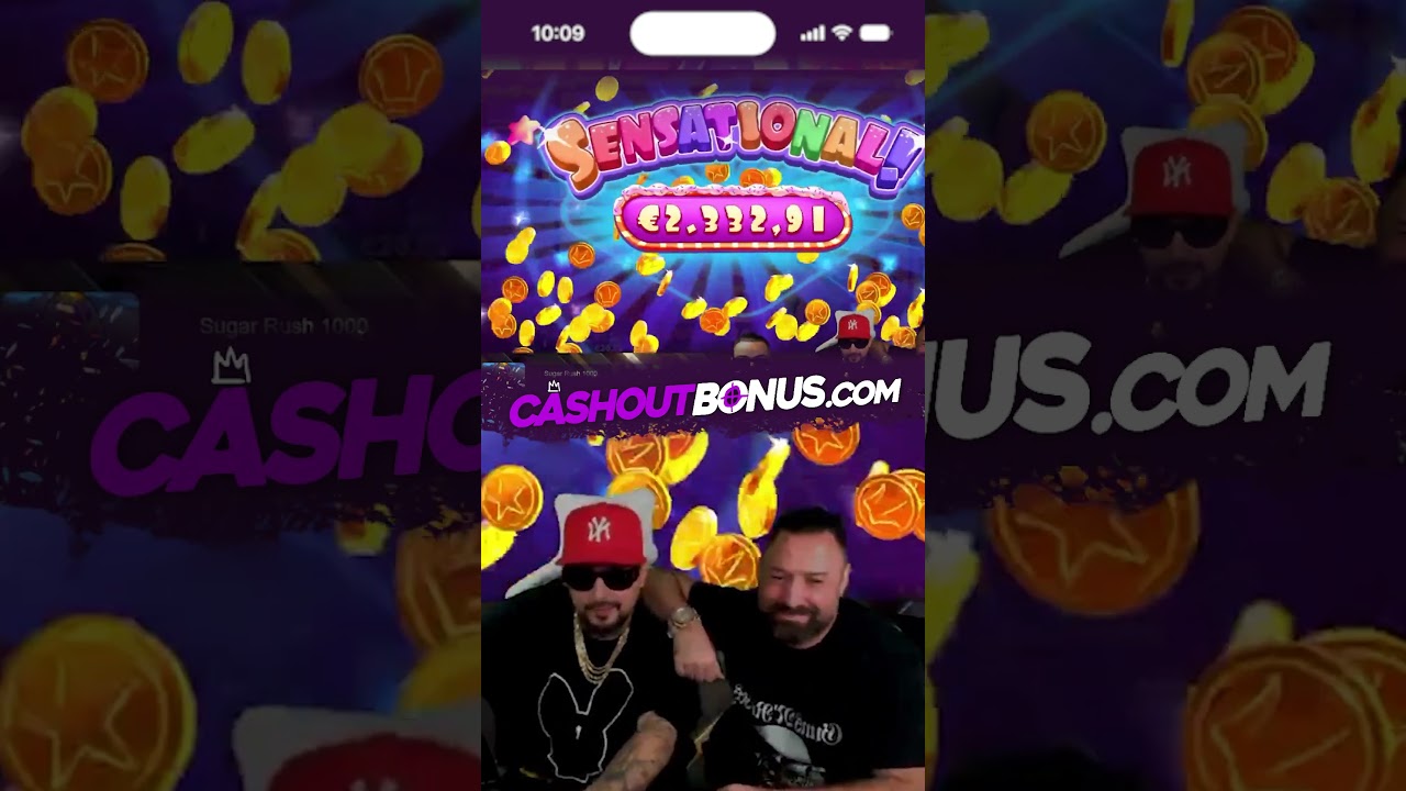 SUGAR RUSH – GEISTESKRANK… Video