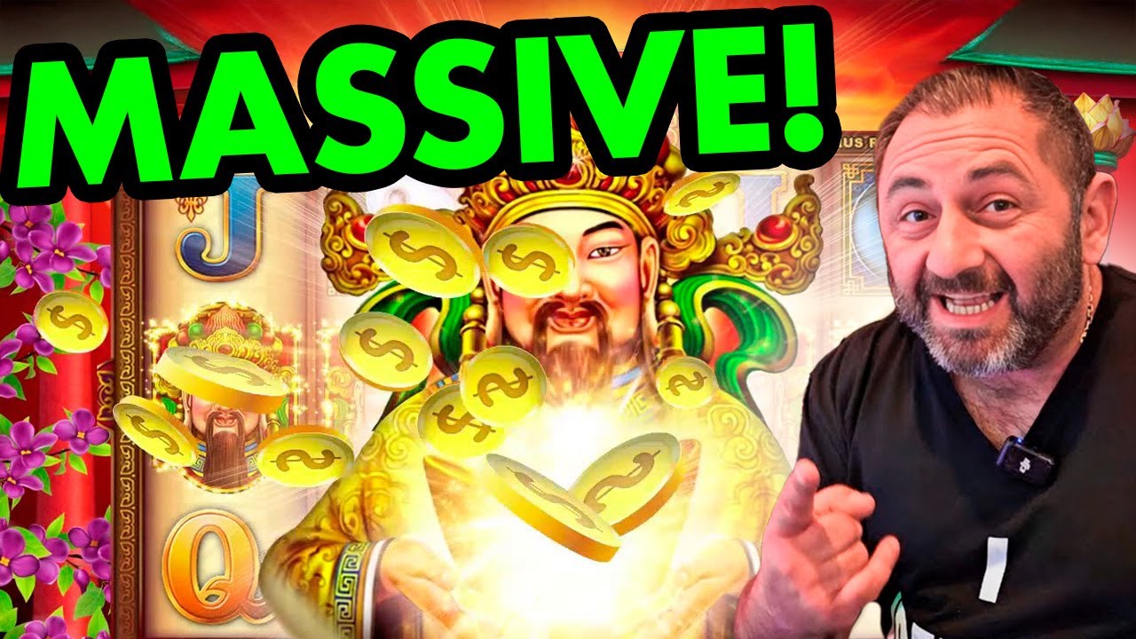 OMG!!! BIG WIN ON QUICK HIT SLOT MACHINE WHAT A RUN Video