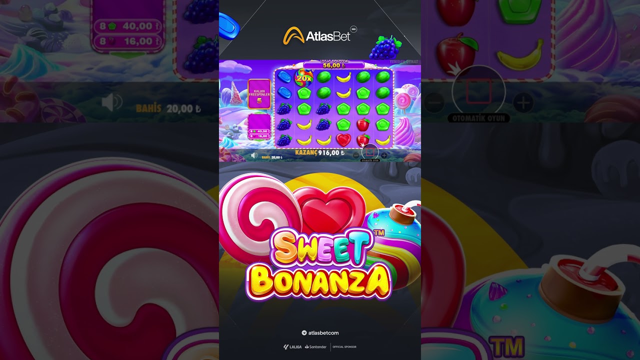 ATLASBET SLOTLARINDA KAZANÇ VAR ! Video