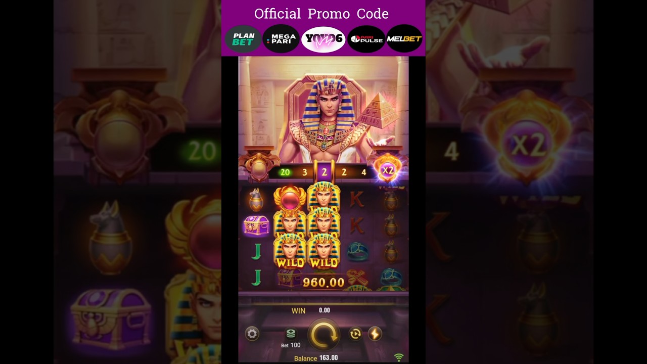 Egypt jili slot game big win western YOYO pgsoft Megapari promocode Video