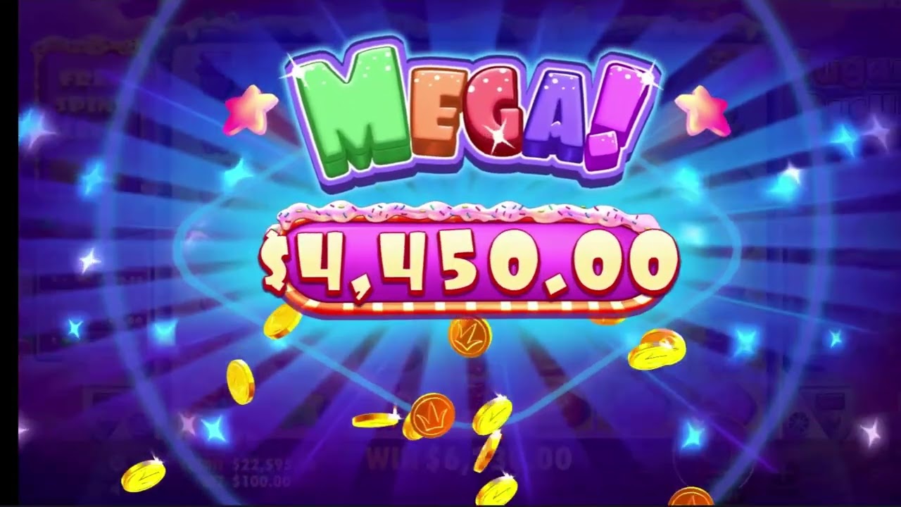 Sugar rush Big win Video