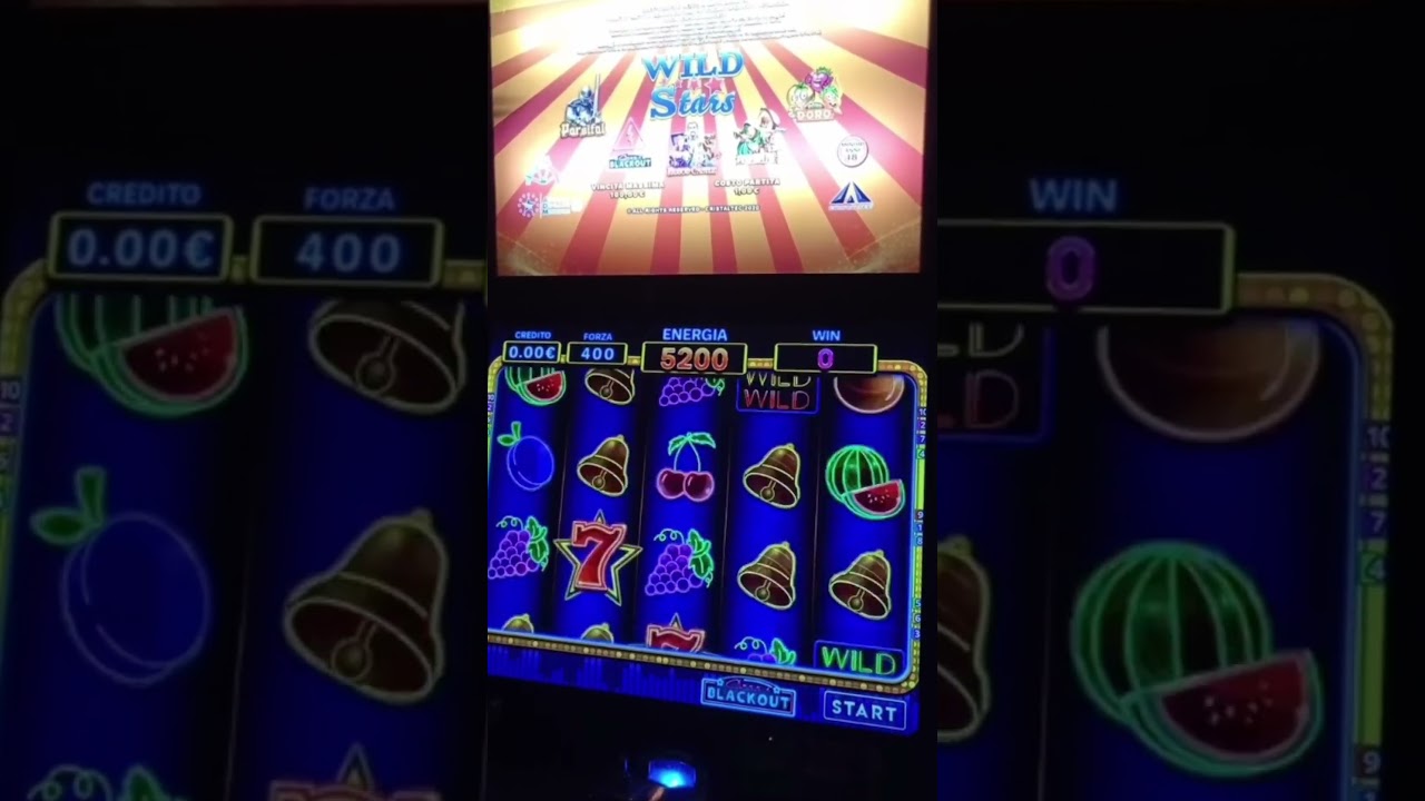 Slot Machine's Wild Wins Watch Spins, See Big Scores! Video