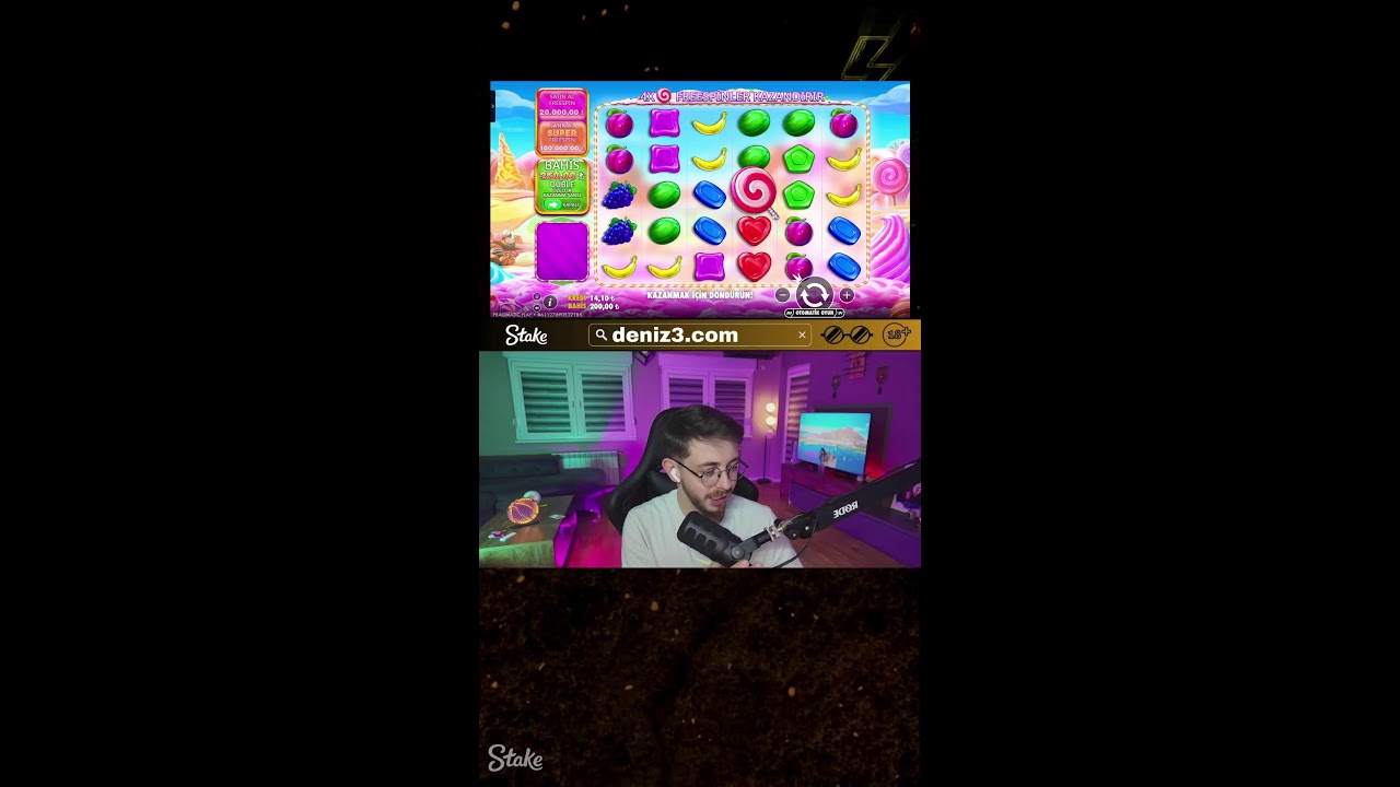 CANLI POTTER TV YAYINDA - SLOT CANLI YAYIN Video