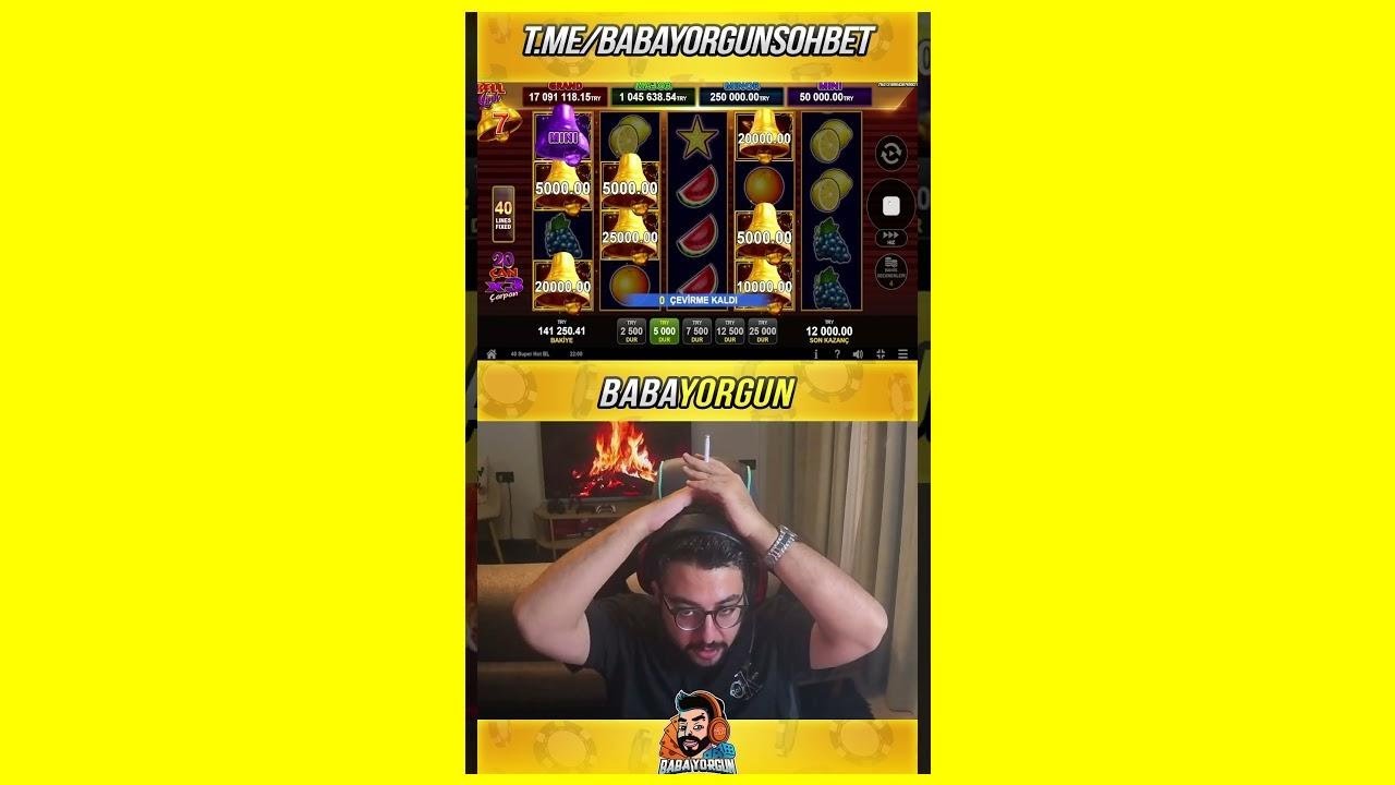 BIG WIN ile Bellink Kendine Geldi! jackpot gaming egtdigital sweetbonanzafreespin TürkSlot Video