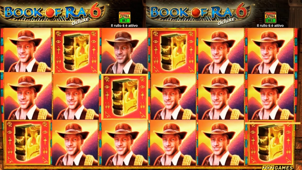 BIG WIN on BOOK OF RA DELUXE Slot | FREE SPINS Pays MASSIVE! Video