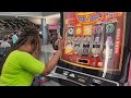 She Played A Slot Machine In The Airport And Won Big!! Video