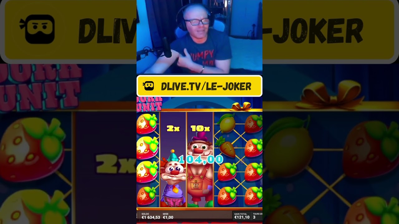 Big Win Dork unit bigwin shorts jackpot slot casino bonus Video