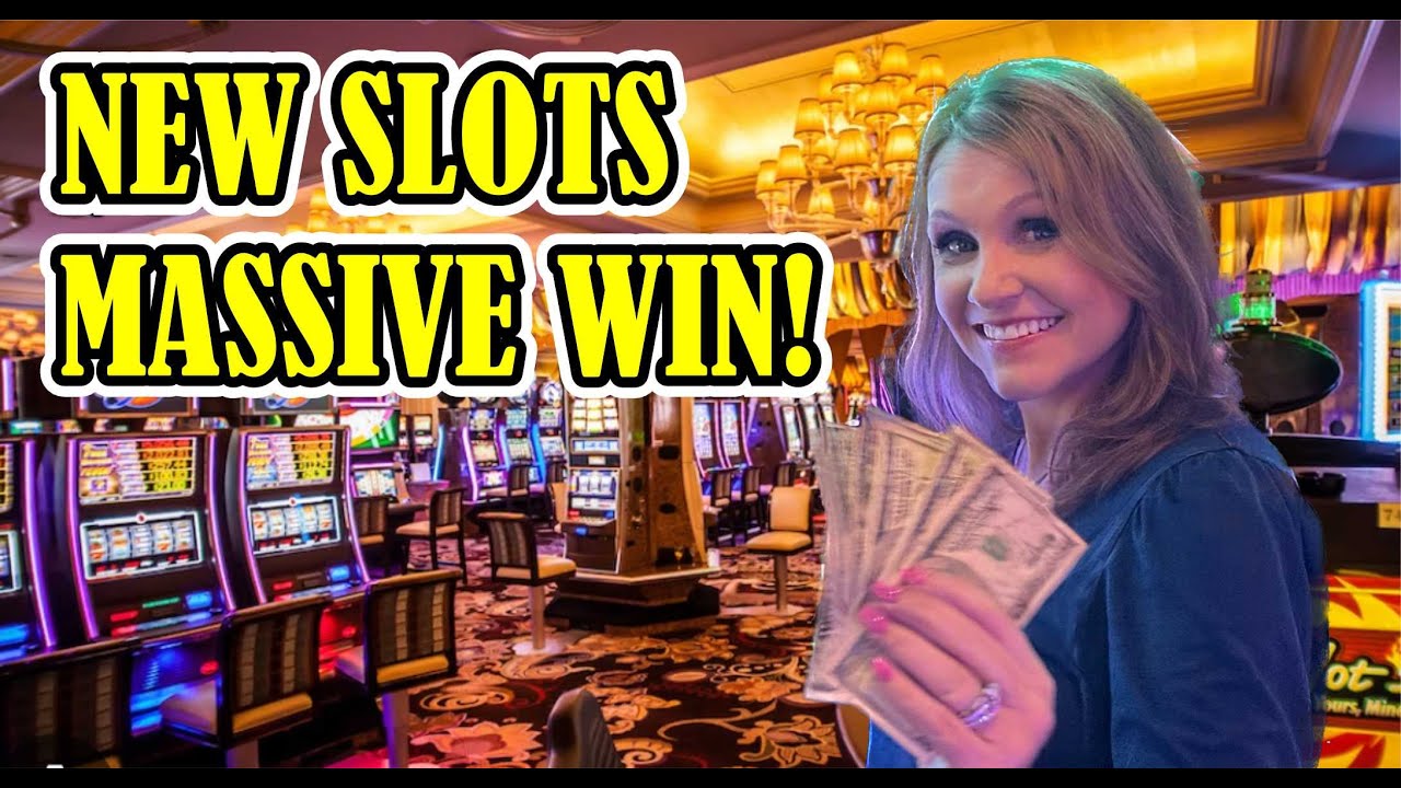 &;s Hottest Slot: Unbelievable Jackpot Wins on New Machine! | Staceysslots.com Video