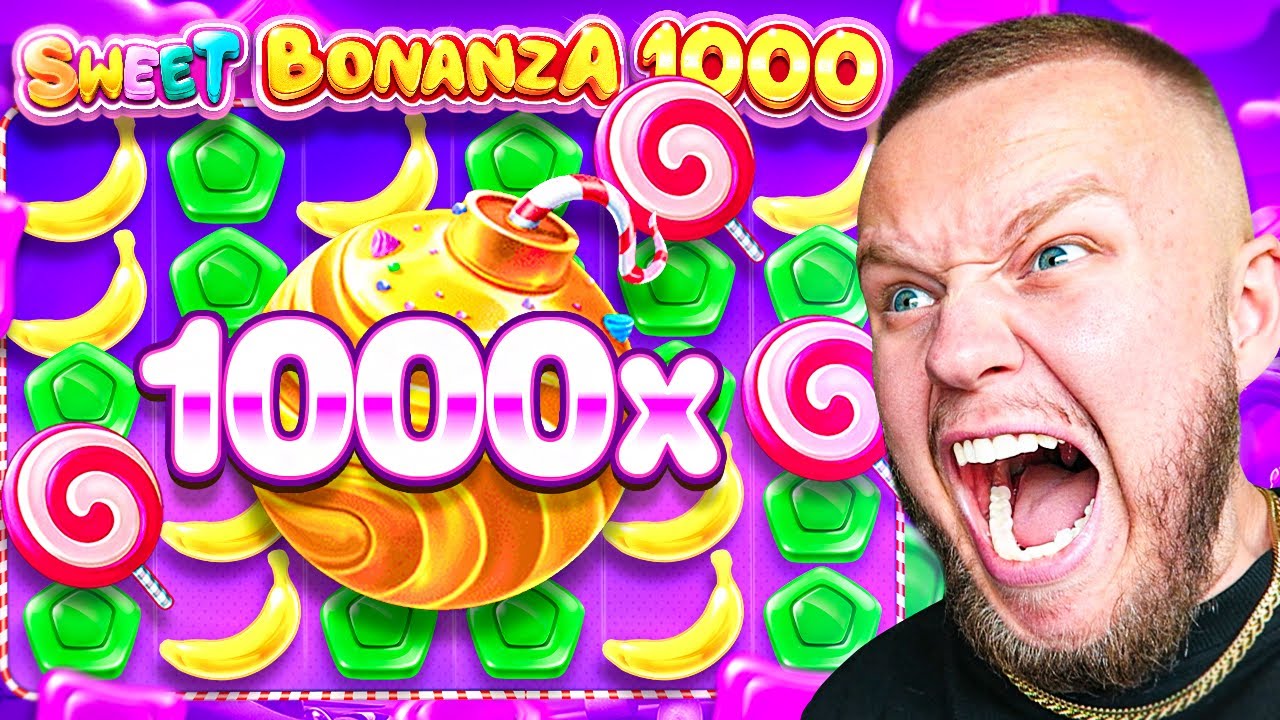 I WENT BACK TO SWEET BONANZA 1000 FOR REVENGE!! (Big Win!?) Video