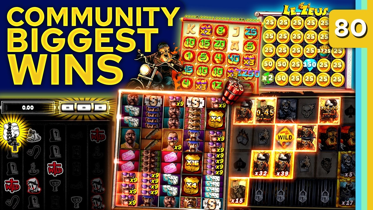 Your Biggest Slot Wins – / Video