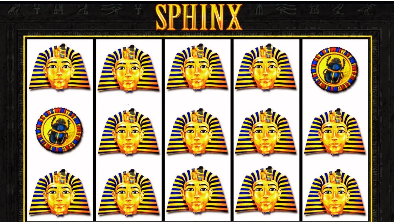 NEW BIG WIN on Sphinx Slot by IGT! Video