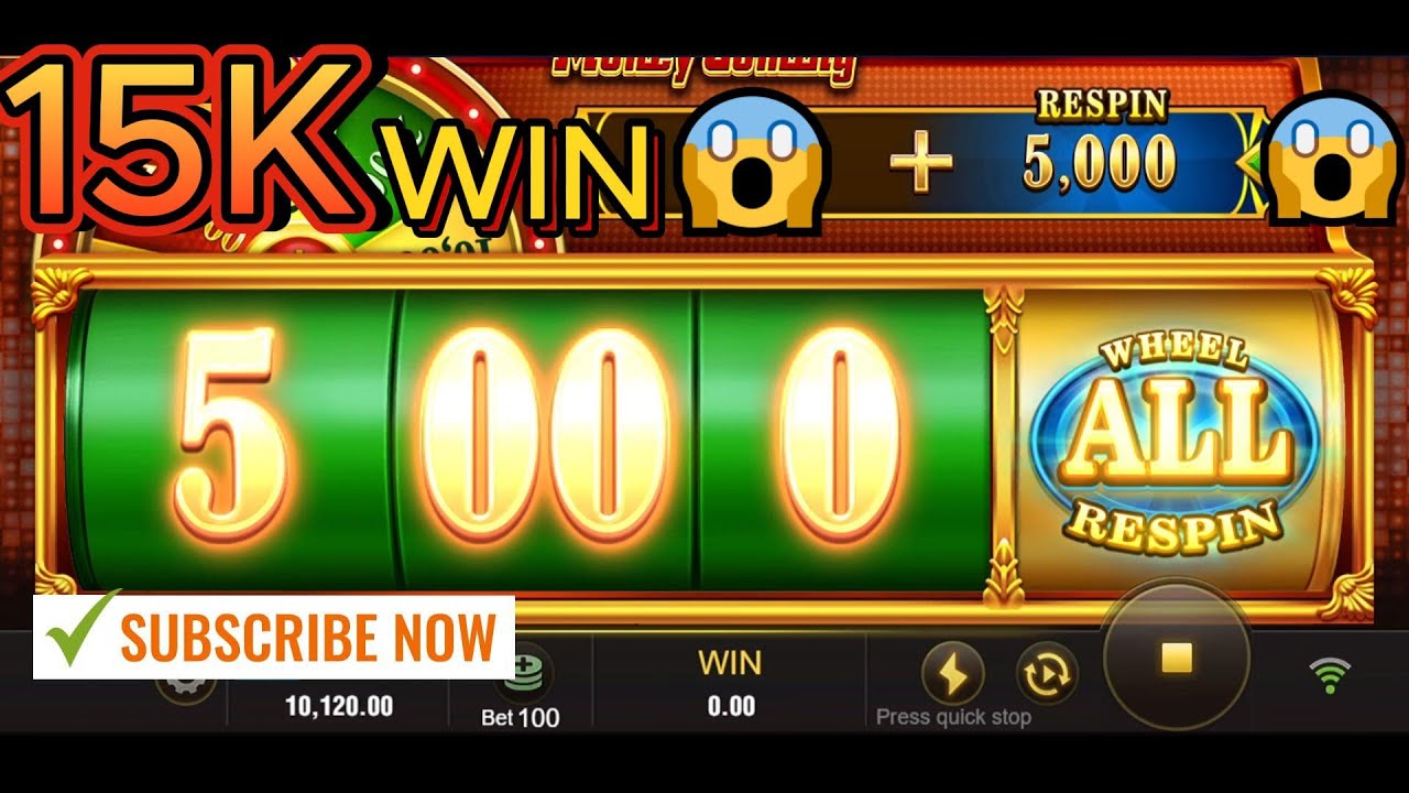 JILI SLOT Money Coming / Wow Big Win Video