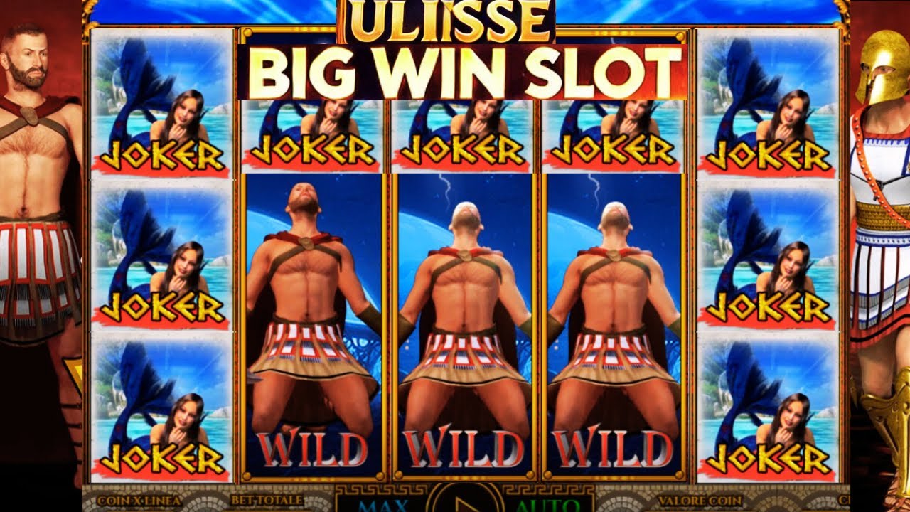 BIG WIN on Ulisse On Capecod Slot! | Epic Jackpot & Huge Payouts! Video