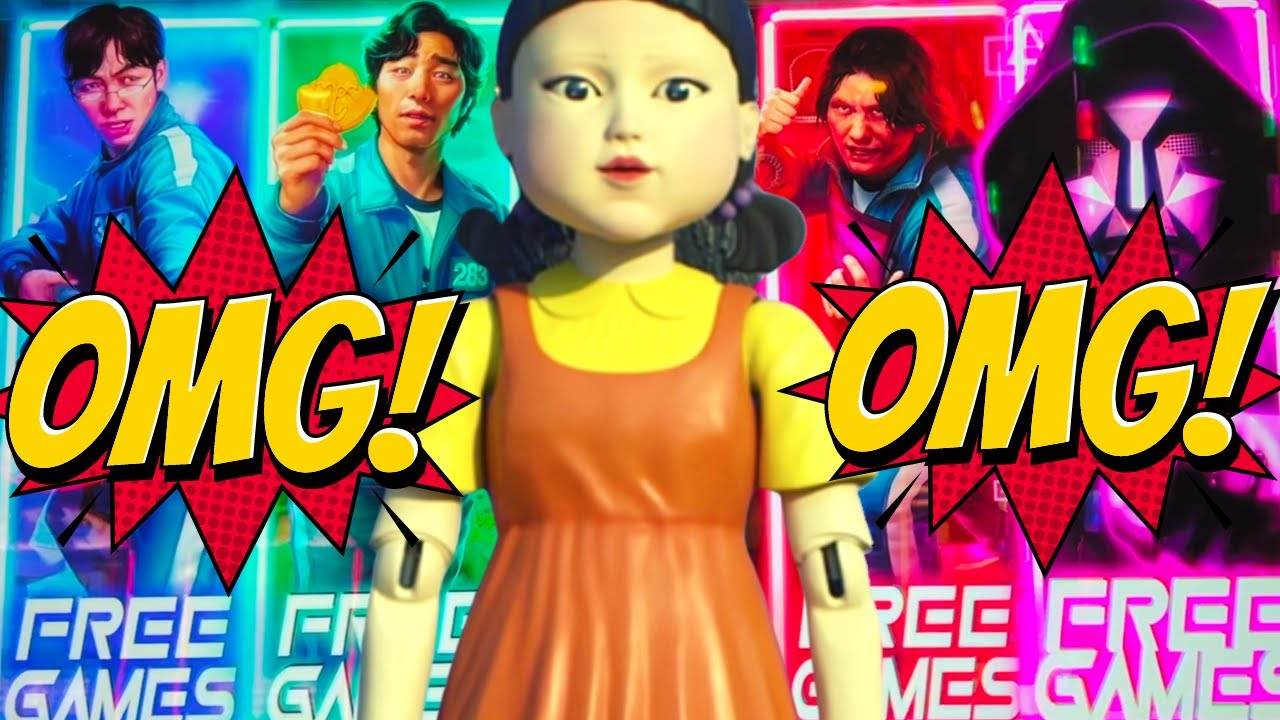 BIG WIN! NEW SQUID GAME SLOT WAS AMAZING! FROM COLD TO HOT!! Slot Machine (LIGHT & WONDER) Video