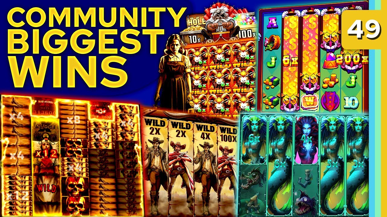 Your Biggest Slot Wins – / Video