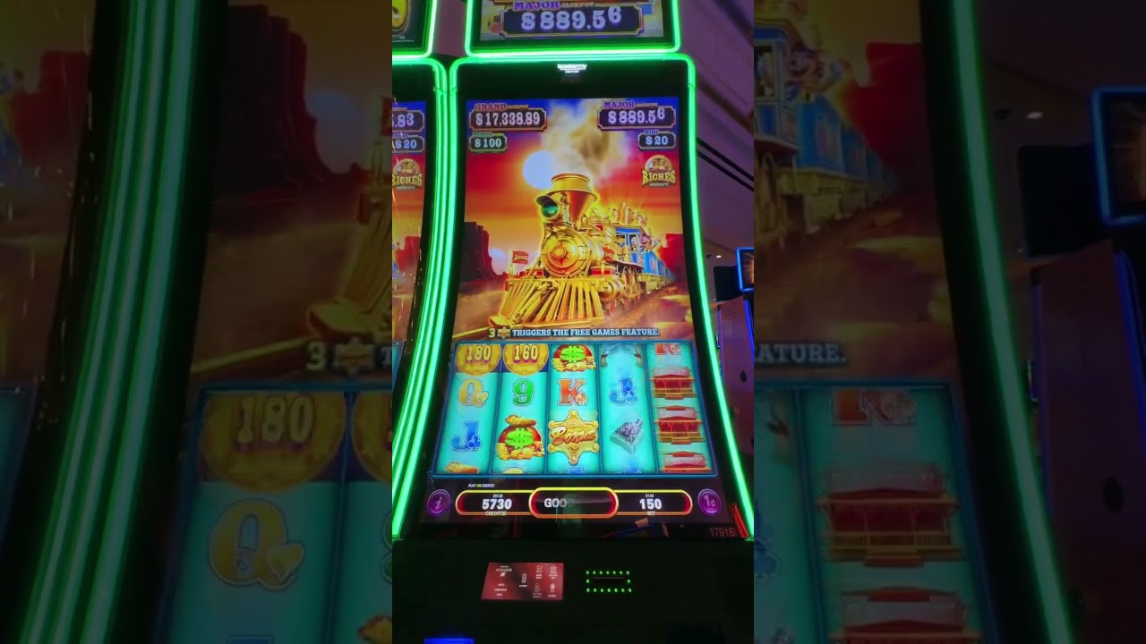 Unleash the Jackpot: Winning Big in the Slot Machine Game Video