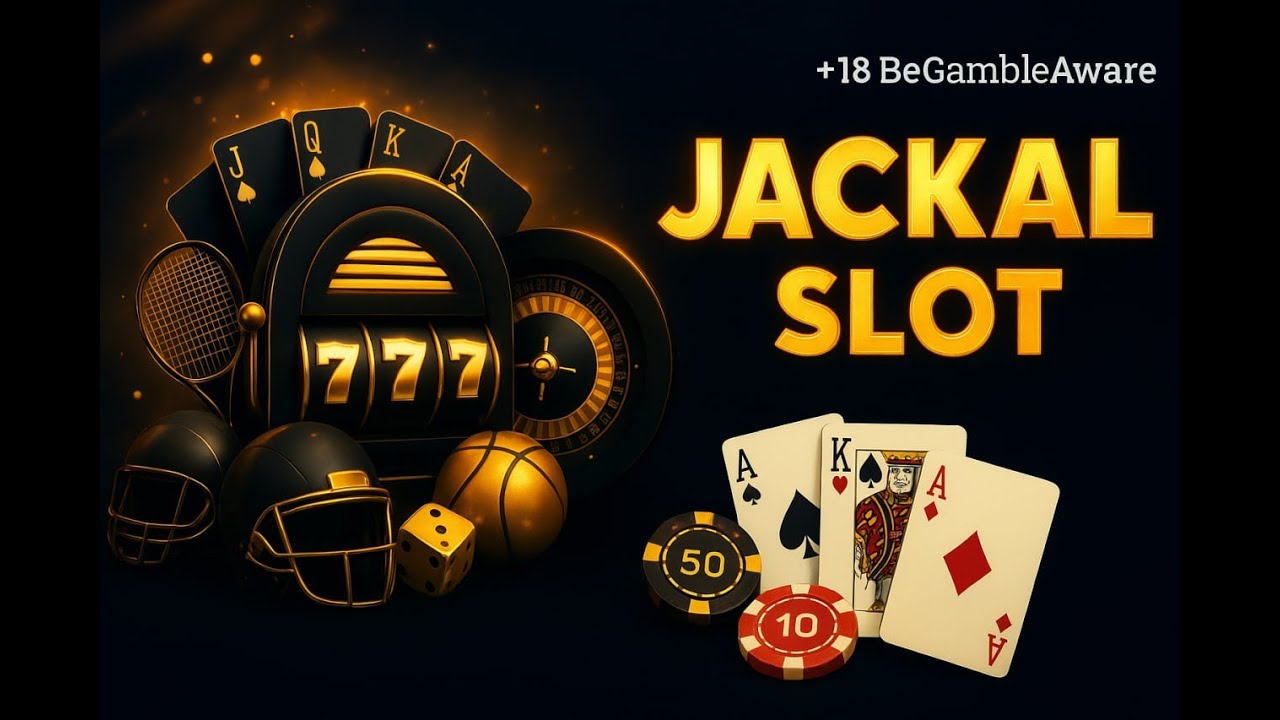 JACKAL CANLI YAYIN keşfet slot casino slotizle Video