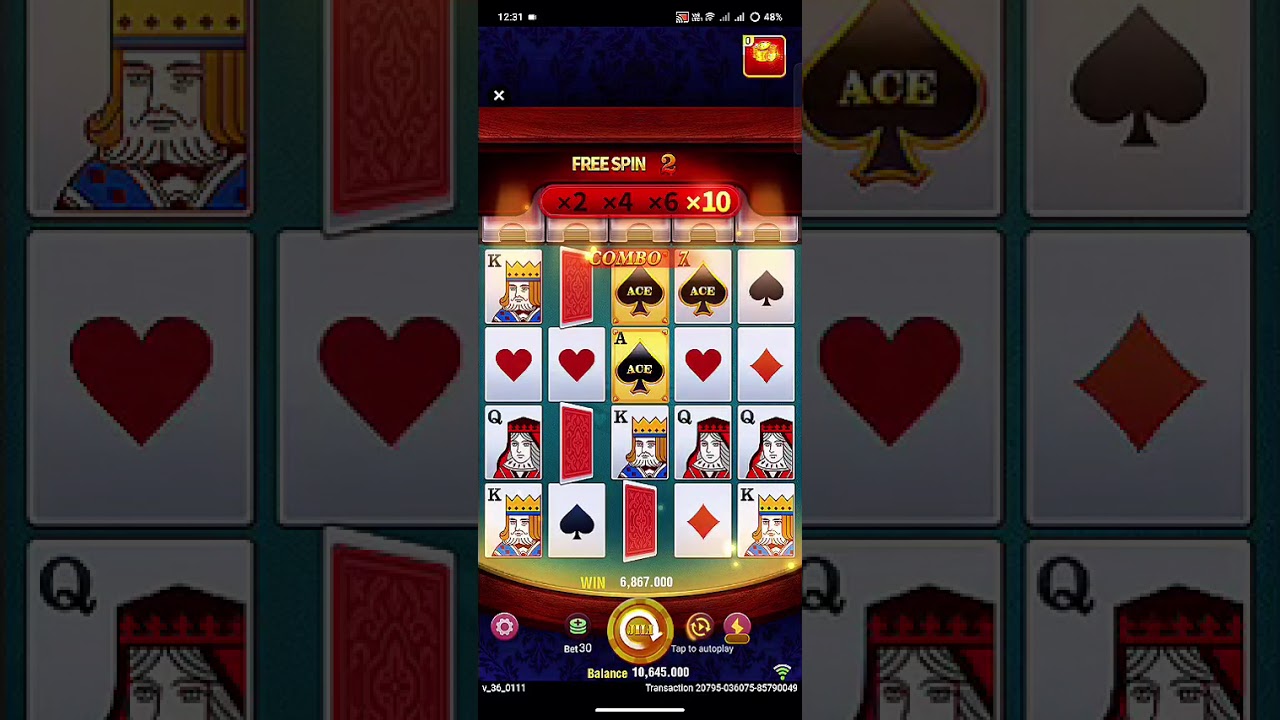 Scatter | Super Ace | Super Ace Big Win Today | Super Ace Today | superace @MdRatul-ym Video