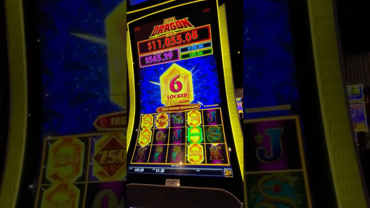 jewelofthedragon jackpot bigwin slotmachine casino lasvegas Video