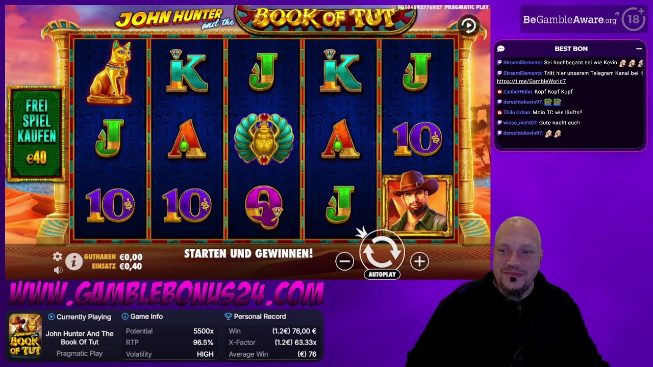 Giveaway and Big Wins - Große Gewinne im Gambleworld LiveStream bigwin casino live new bonus Video