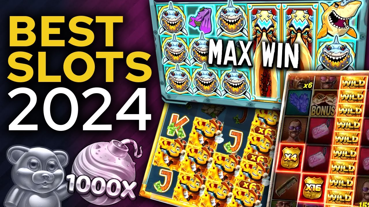 Big Wins on the Top Best Slots of ! Video