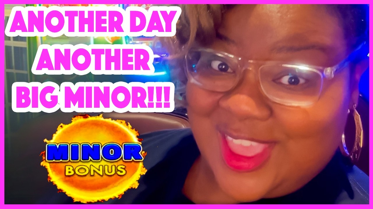 Our Fave Slot Saved The Day With This BIG WIN! Video