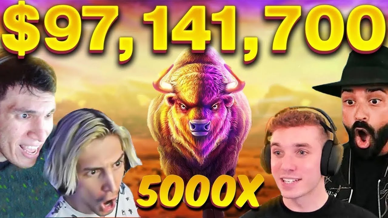 BIGGEST CASINO WINS OF THE MONTH: Top 40 Video