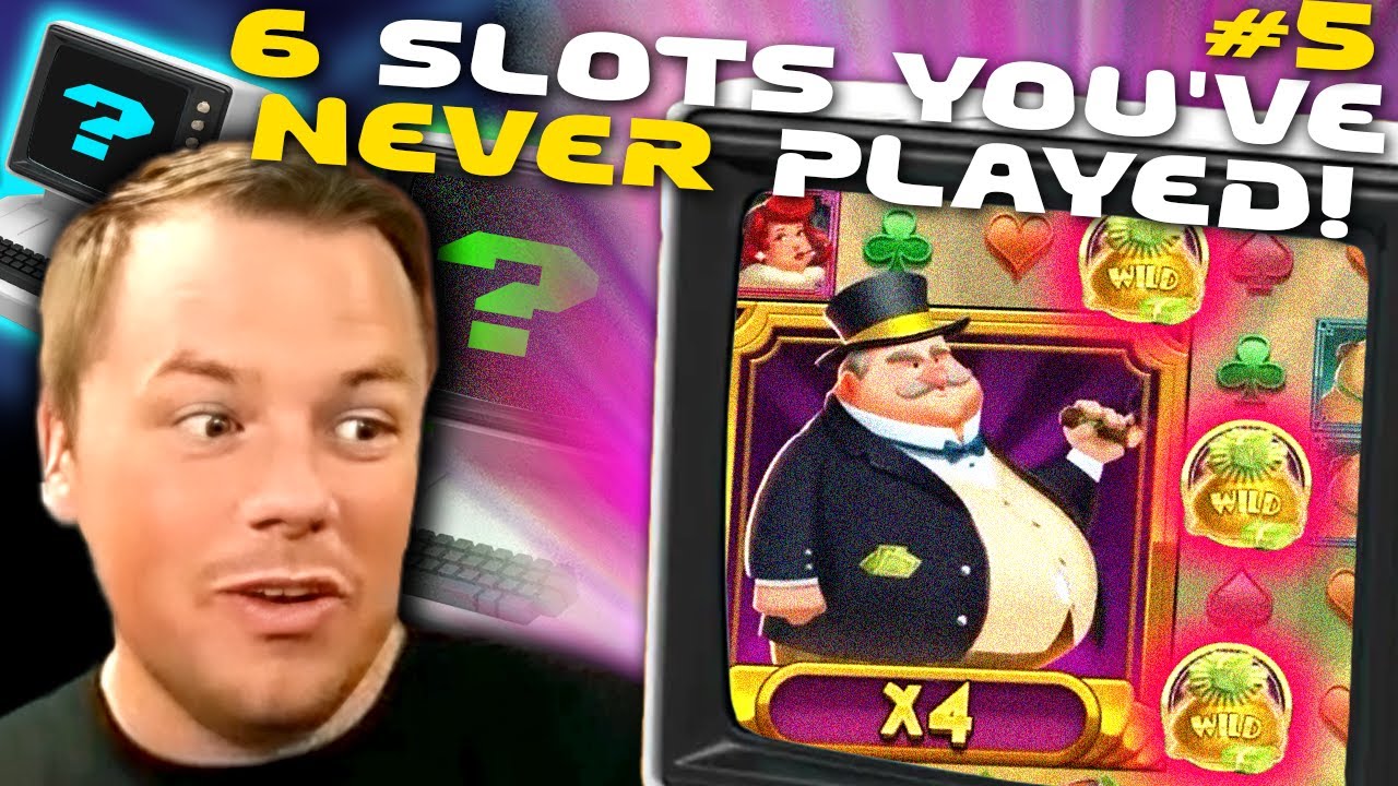 Big Wins on Slots You&;ve Never Played! Video