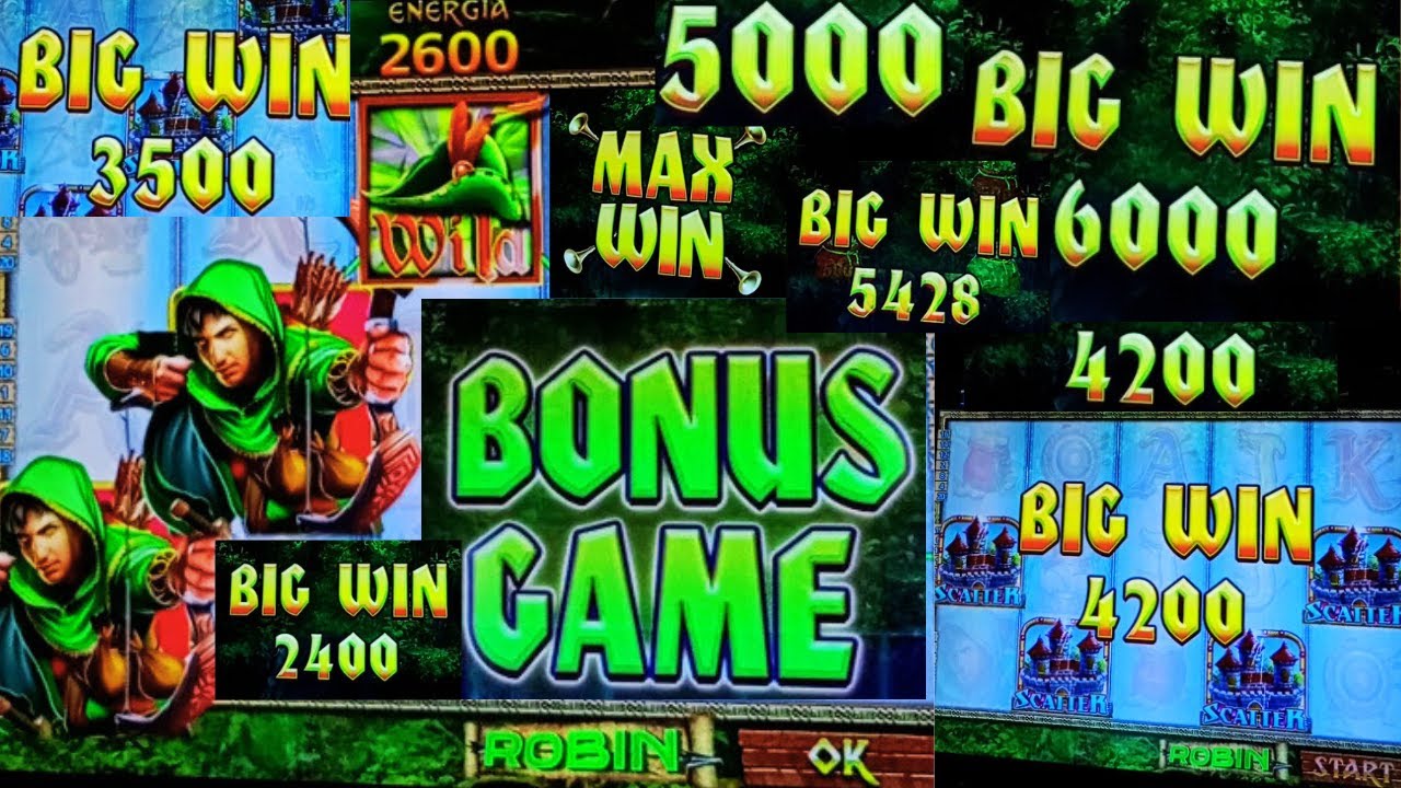 BIG WIN on Slot Da Bar Italia Robin Slot! Max Win Bonus & Huge Payouts! Video