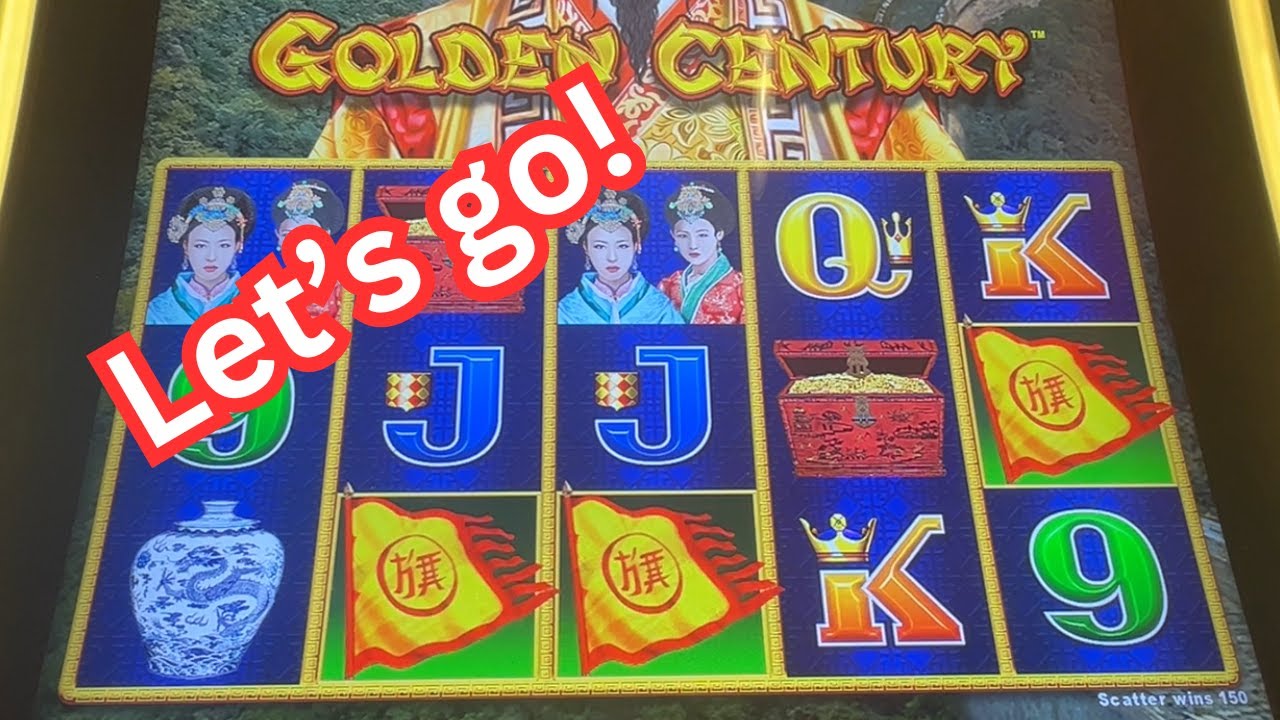 Let&;s have FUN and WIN BIG MONEY!!! Dragon Link slot machine Video