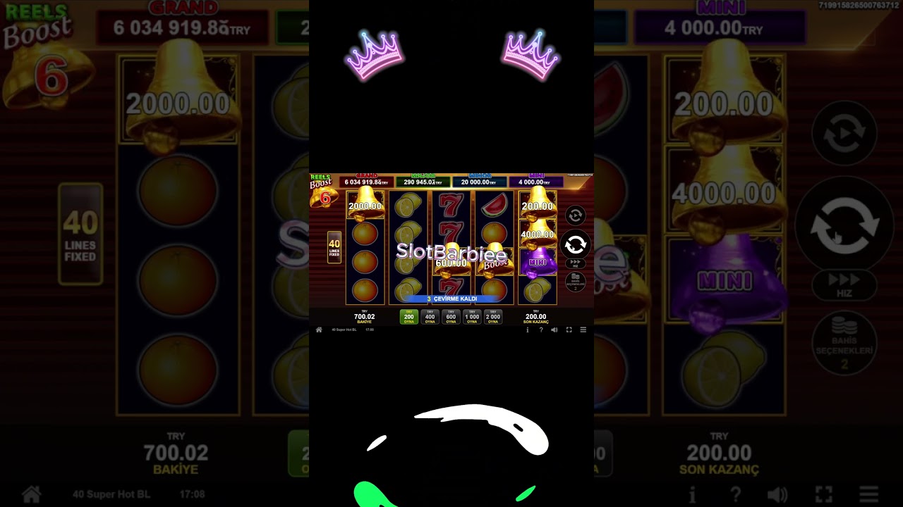 Güzel koydukk#belllink #slot #casino #slotoyunları #egt #egtslot #bigwin #egtslotoyunları #gaming Video