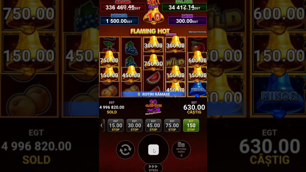 Flaming Hot Extreme VIP BIG WIN | Luxury Fruit Slot Video