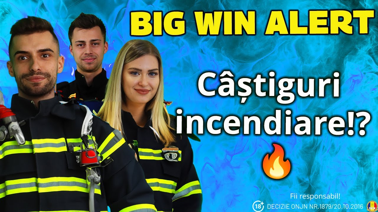 BIG WIN ALERT: Câștiguri incendiare!? #pacanelelive Video