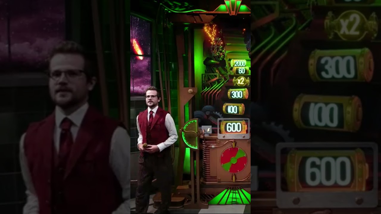 20x Top Slot Battery Charger - Lightning Storm Big Win #casinoscores #casino Video