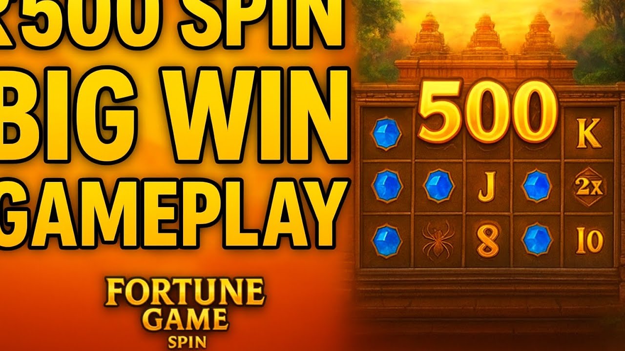 Fortune Game Spin Tricks || Big Win Gameplay || Today Winning Proof || #slot #fortune #long #yono Video