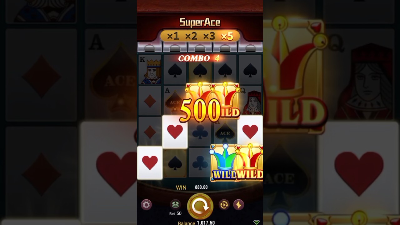 Super Ace slot big win shorts youtubeshorts trending viral Video