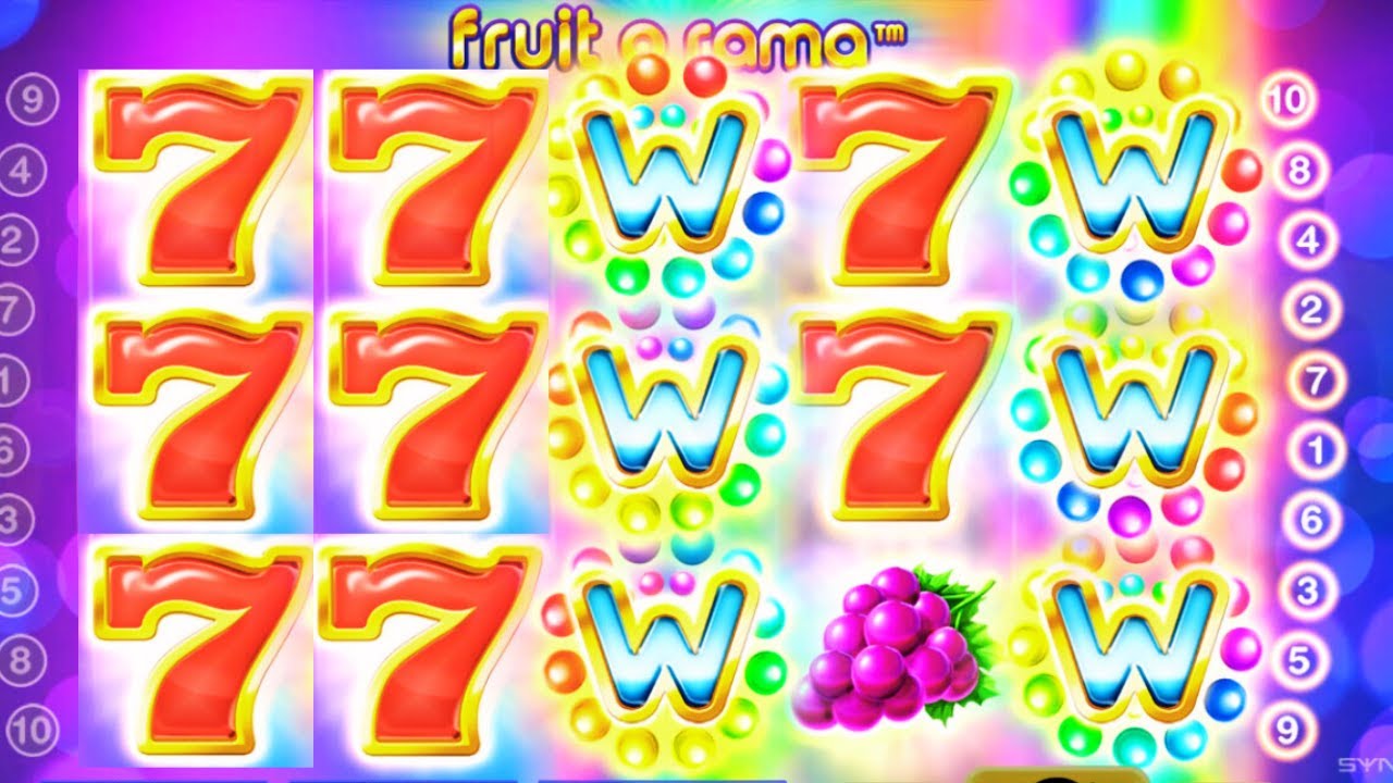 Big Win Slot Fruit - Attiva il Bonus Round e Vinci Premi Straordinari! Video