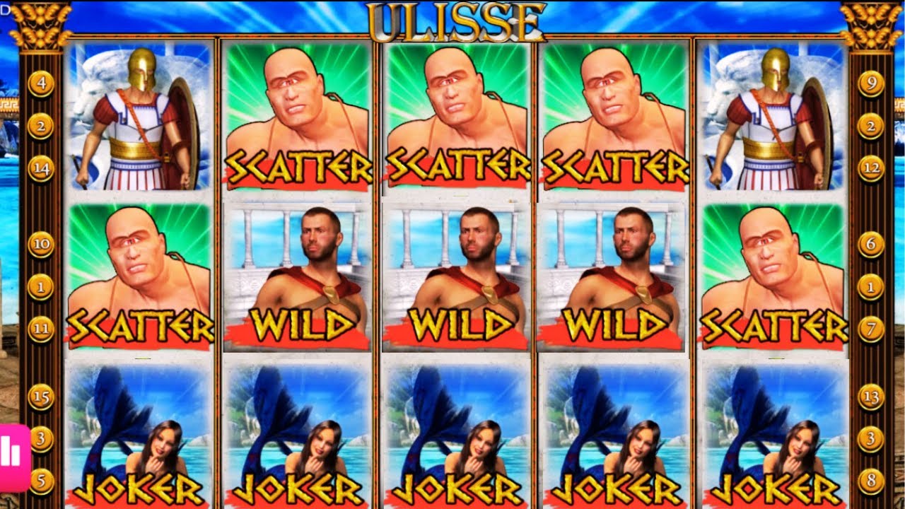 €4000 BIG WIN in 4 MINUTES | ULISSE SLOT – 5 MEGA BONUS EXPLOSION! Video