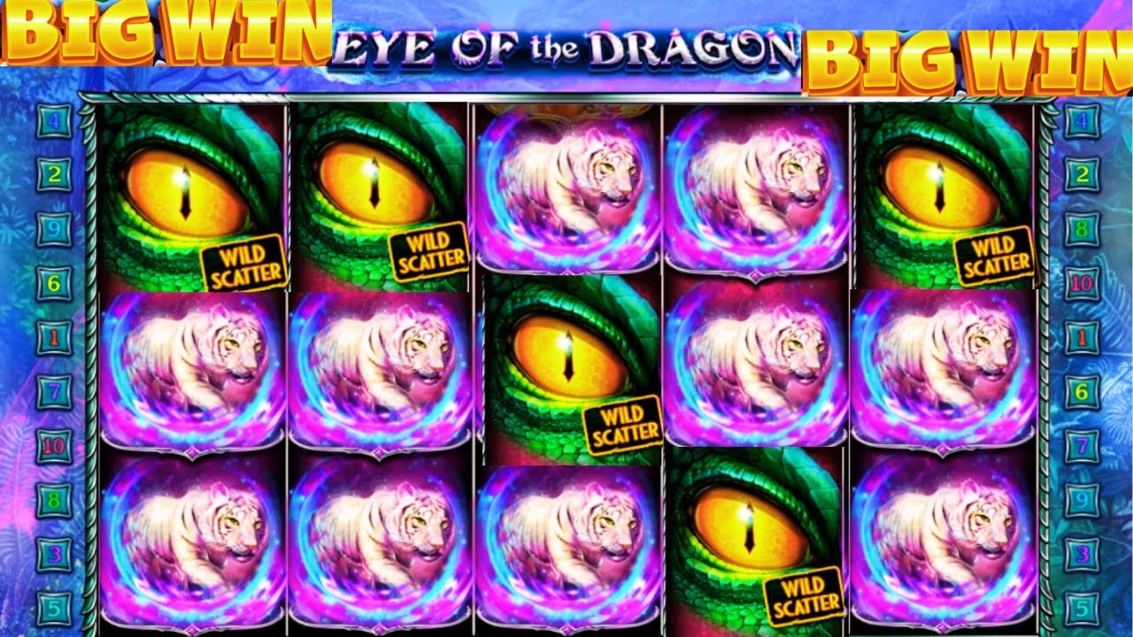 BIG WIN sulla slot Eye of the Dragon | 40 Giri Gratuiti & Grande Jackpot! Video