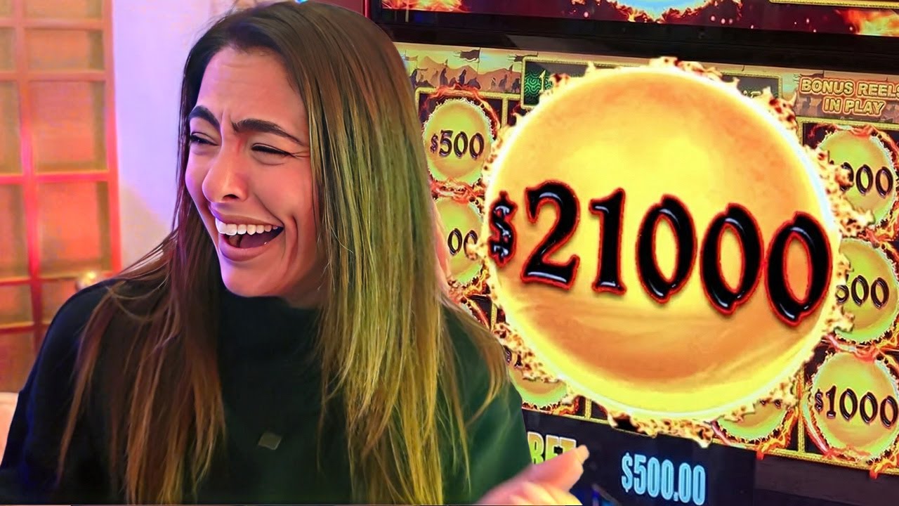 SUPER RARE Back To Back $500/Spin Bonuses Had Me CRYING! Video