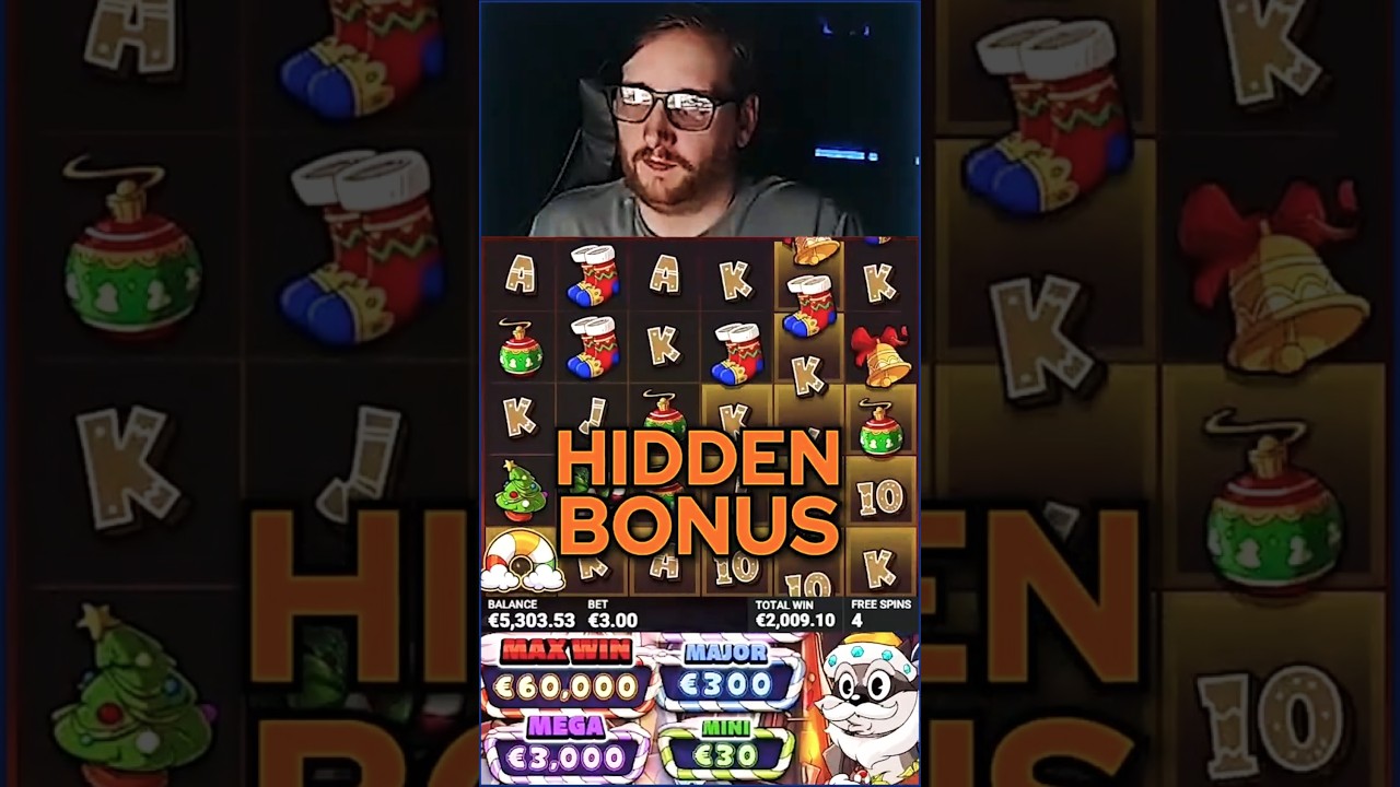 Big Win of Today: Dec LeSanta @bob-slots Video