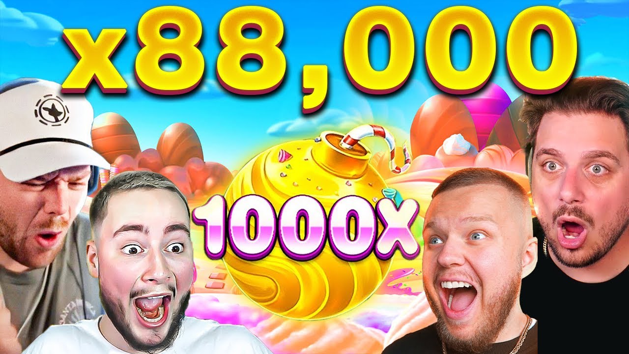 BIGGEST CASINO WINS OF THE WEEK: Only REAL Small Streamers - Video