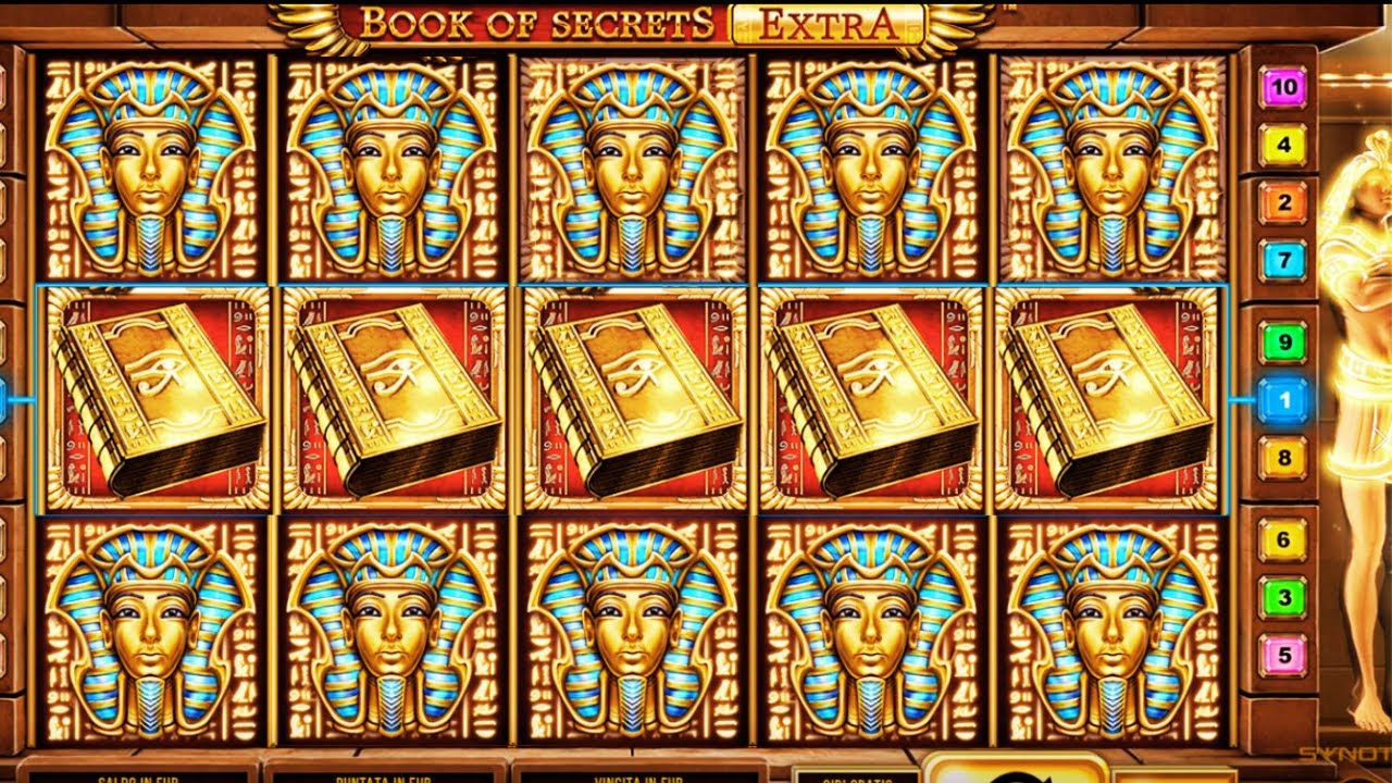 BIG WIN SLOT BOOK OF SECRETS EXTRA! Huge Wins on Synot Bonus – Slot Max Win Video