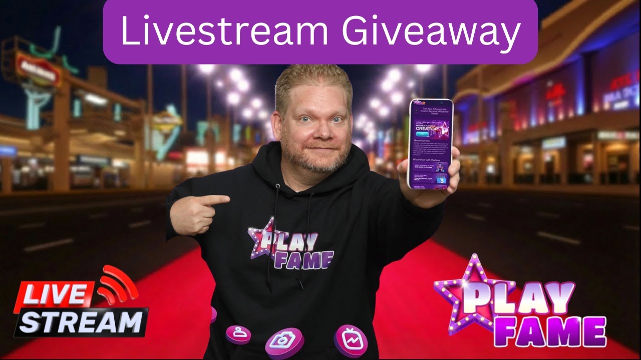 LIVE Online Slots Action | PlayFame Bonuses, Big Wins & Giveaways! Video