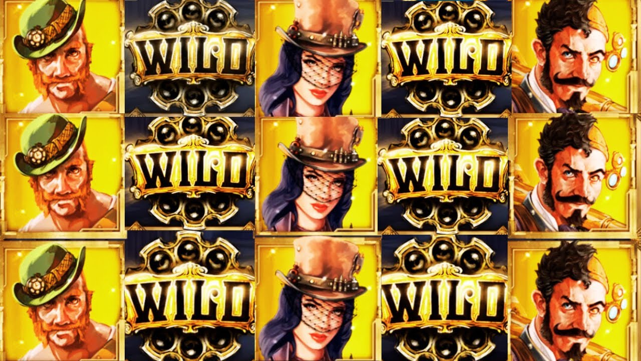 BIG WIN SLOT THE WILD JOB Epic Bonus Heist & Free Spins Explosion! Video