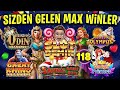 SLOT SİZDEN GELENLER SLOT OYUNLARI REKOR KAZANÇLAR slot slotoyunları casino Video