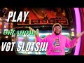 Come Play Oklahoma 9 Liner Slots: The Best of VGT! (BIG WINS) Video